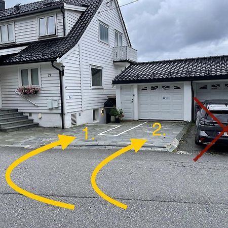 Feels Like Home -Free Parking -Attractive Location Bergen Exterior photo